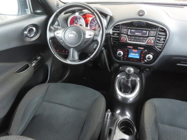 Nissan Juke  1.2 DIG-T 