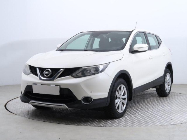 Nissan Qashqai  1.6 dCi Visia