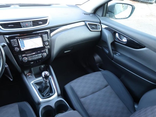 Nissan Qashqai  1.6 dCi Visia
