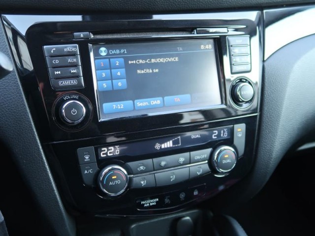 Nissan Qashqai  1.6 dCi Visia