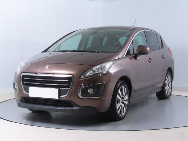 Peugeot 3008  1.6 HDi 