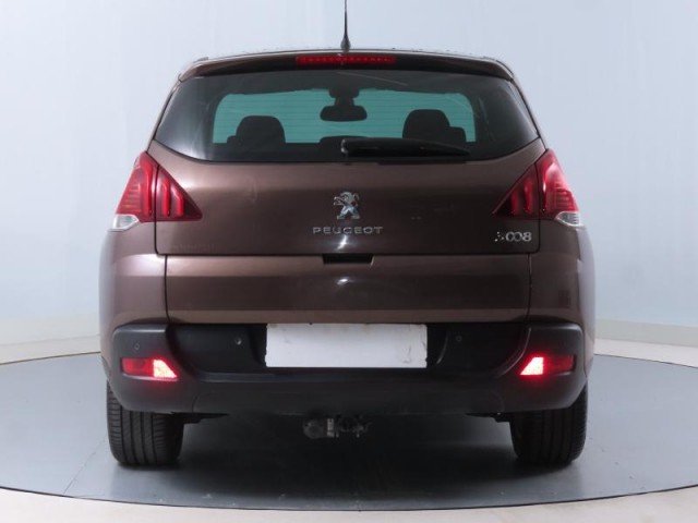 Peugeot 3008  1.6 HDi 
