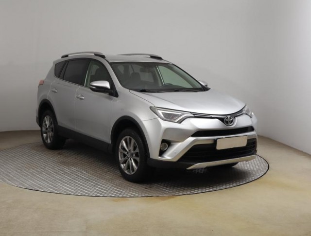 Toyota RAV 4  2.0 D-4D 
