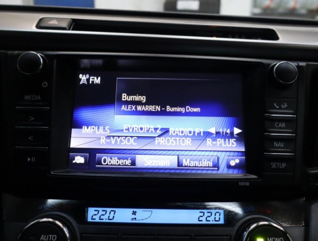 Toyota RAV 4  2.0 D-4D 