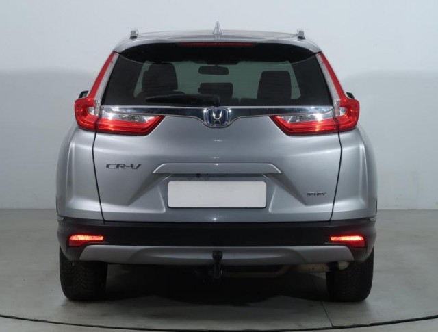 Honda CR-V  2.0i-MMD HEV 