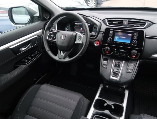 Honda CR-V  2.0i-MMD HEV 