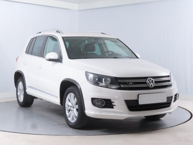 Volkswagen Tiguan  1.4 TSI 