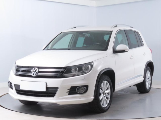 Volkswagen Tiguan  1.4 TSI 
