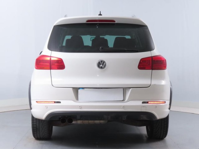 Volkswagen Tiguan  1.4 TSI 