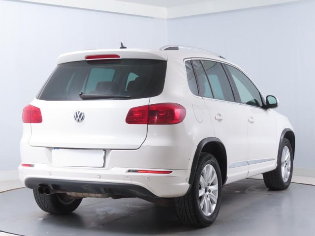 Volkswagen Tiguan  1.4 TSI 