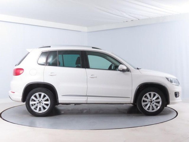 Volkswagen Tiguan  1.4 TSI 