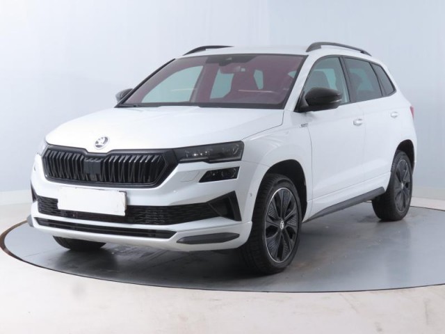 Škoda Karoq  1.5 TSI Sportline
