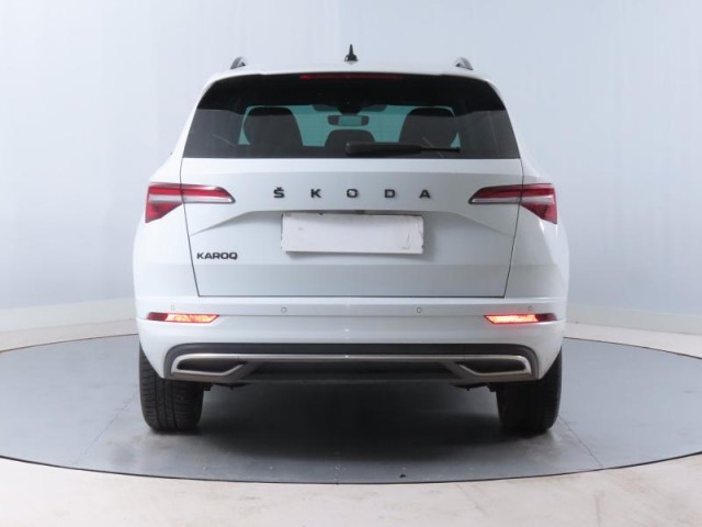 Škoda Karoq  1.5 TSI Sportline