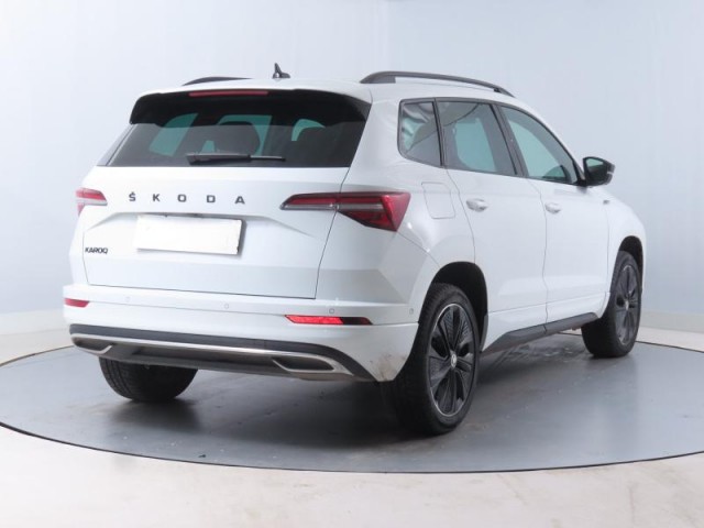 Škoda Karoq  1.5 TSI Sportline