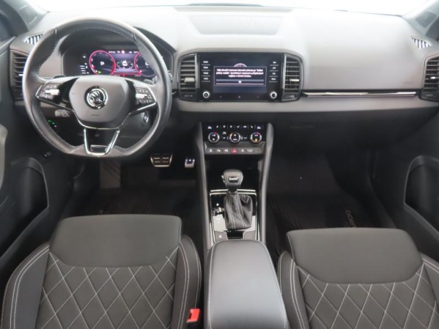 Škoda Karoq  1.5 TSI Sportline