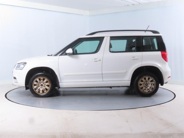 Škoda Yeti  2.0 TDI Ambition