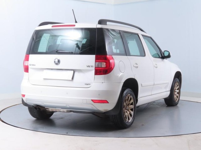 Škoda Yeti  2.0 TDI Ambition