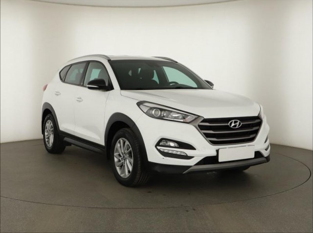 Hyundai Tucson  1.7 CRDi 