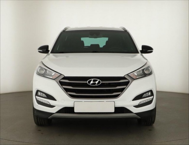 Hyundai Tucson  1.7 CRDi 