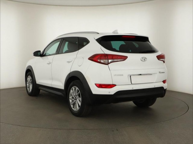 Hyundai Tucson  1.7 CRDi 