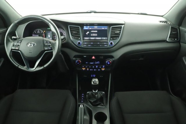 Hyundai Tucson  1.7 CRDi 