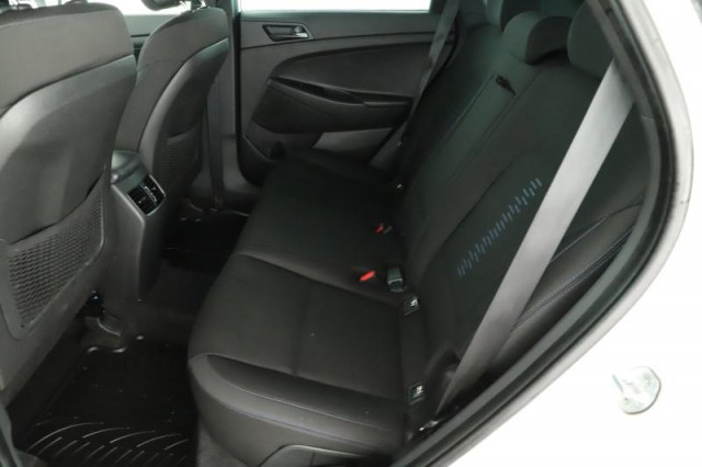 Hyundai Tucson  1.7 CRDi 