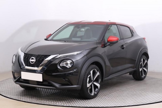 Nissan Juke  1.0 DIG-T N-Connecta