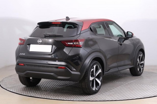 Nissan Juke  1.0 DIG-T N-Connecta