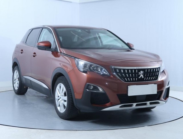 Peugeot 3008  1.5 BlueHDi Allure Pack
