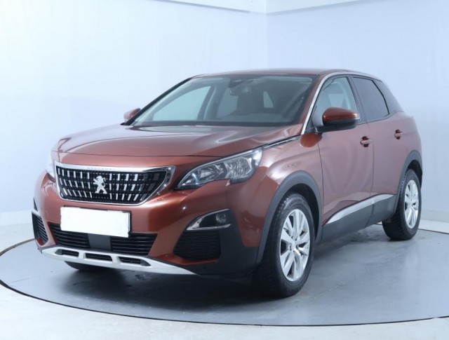 Peugeot 3008  1.5 BlueHDi Allure Pack