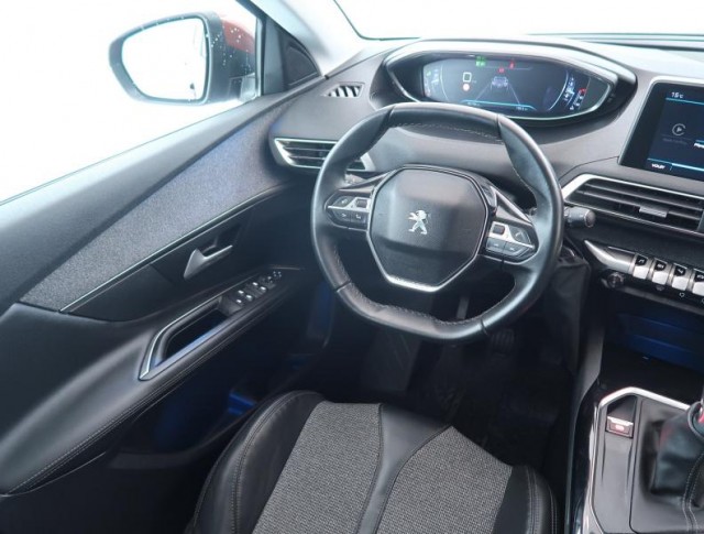 Peugeot 3008  1.5 BlueHDi Allure Pack