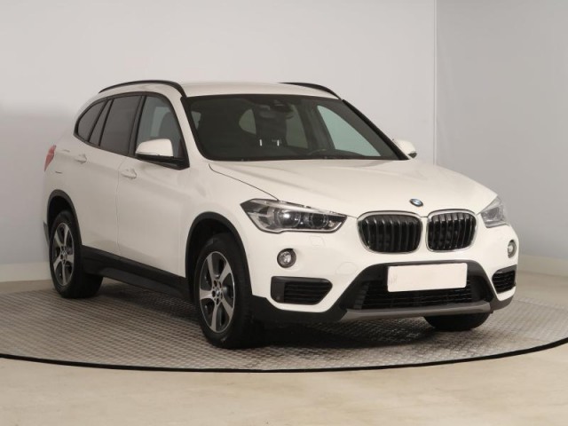 BMW X1  sDrive18i 