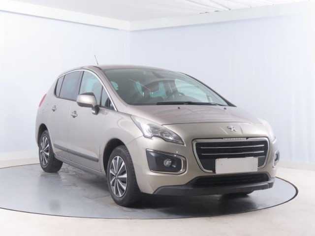 Peugeot 3008  1.6 HDi Allure