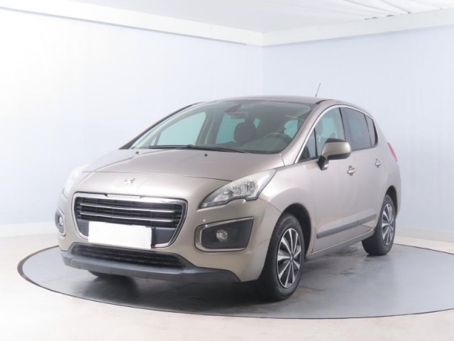 Peugeot 3008  1.6 HDi Allure