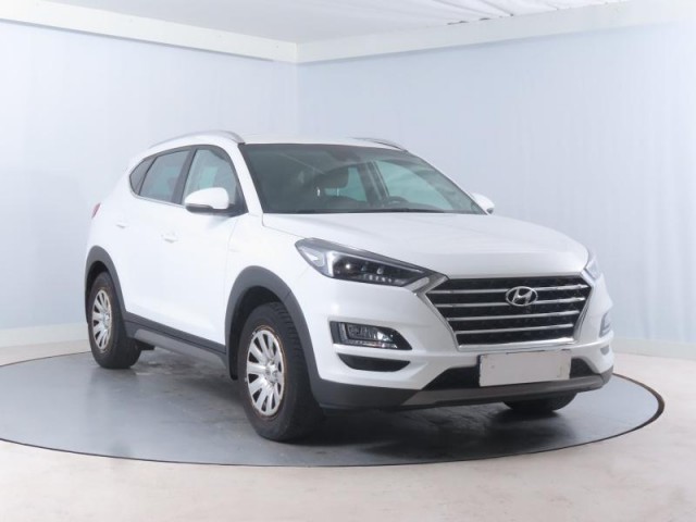 Hyundai Tucson  1.6 CRDi Adventure