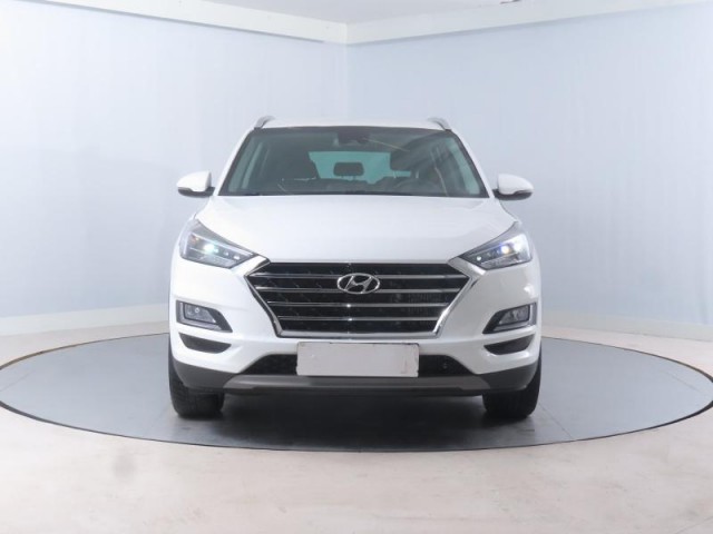Hyundai Tucson  1.6 CRDi Adventure