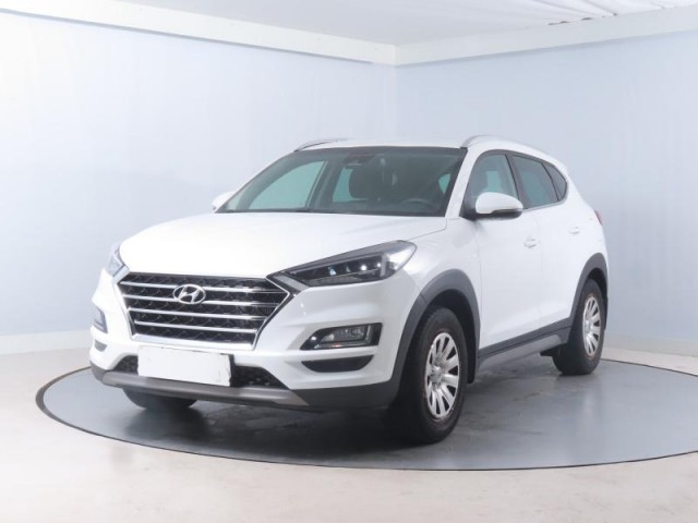 Hyundai Tucson  1.6 CRDi Adventure