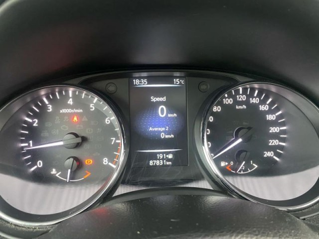 Nissan Qashqai  1.2 DIG-T 