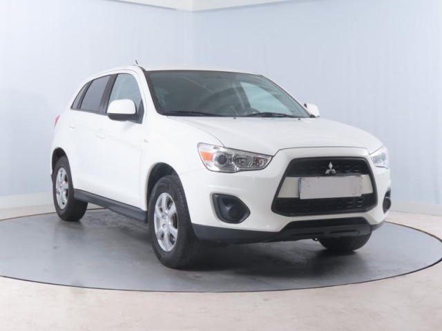 Mitsubishi ASX  1.6 MIVEC 