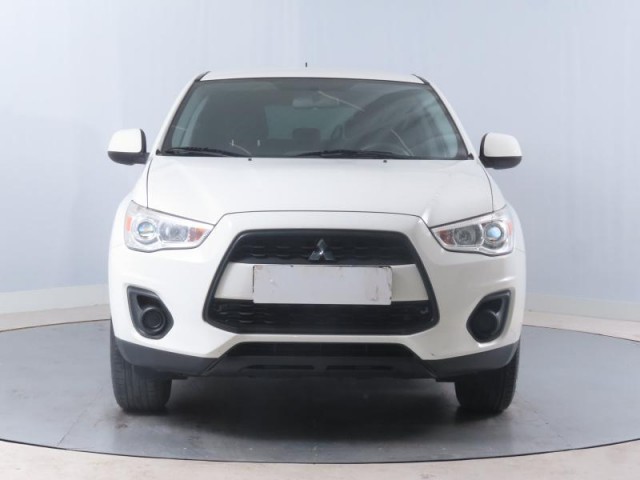 Mitsubishi ASX  1.6 MIVEC 