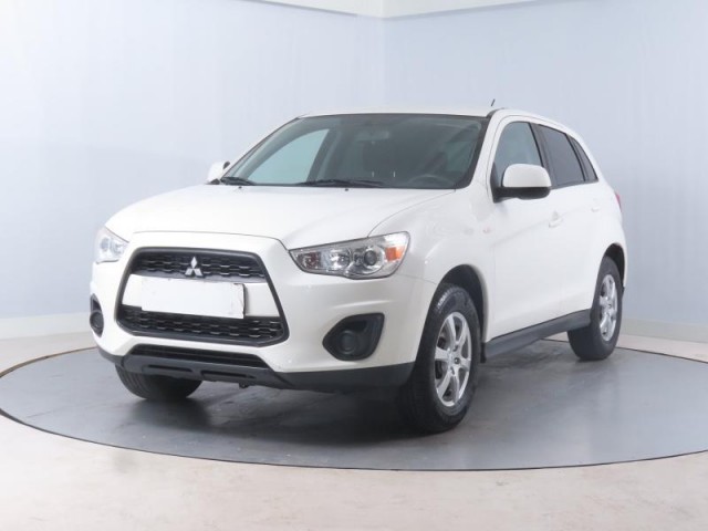 Mitsubishi ASX  1.6 MIVEC 