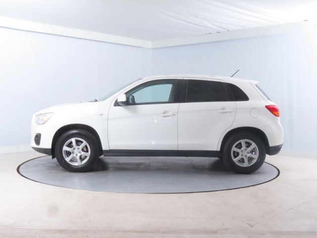 Mitsubishi ASX  1.6 MIVEC 