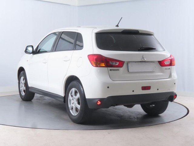 Mitsubishi ASX  1.6 MIVEC 