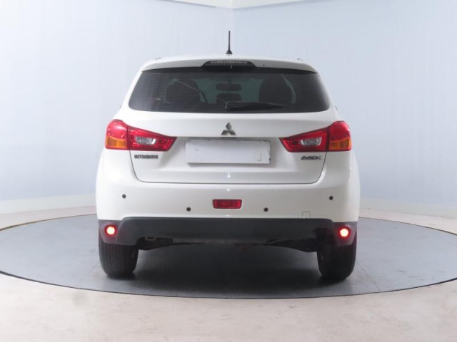 Mitsubishi ASX  1.6 MIVEC 