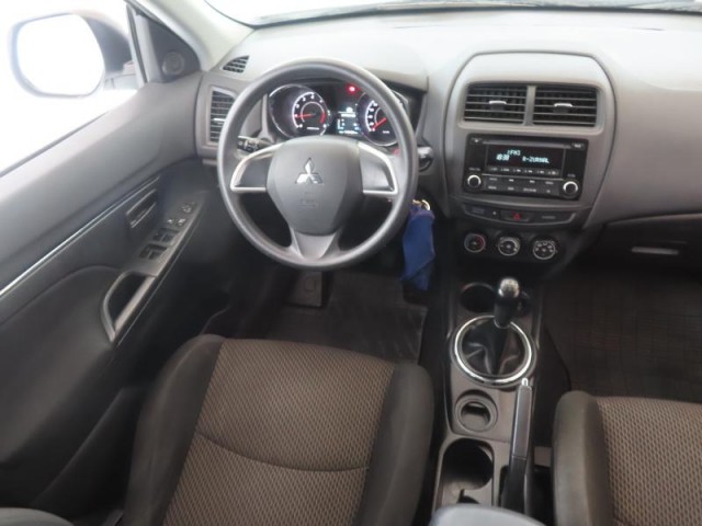 Mitsubishi ASX  1.6 MIVEC 