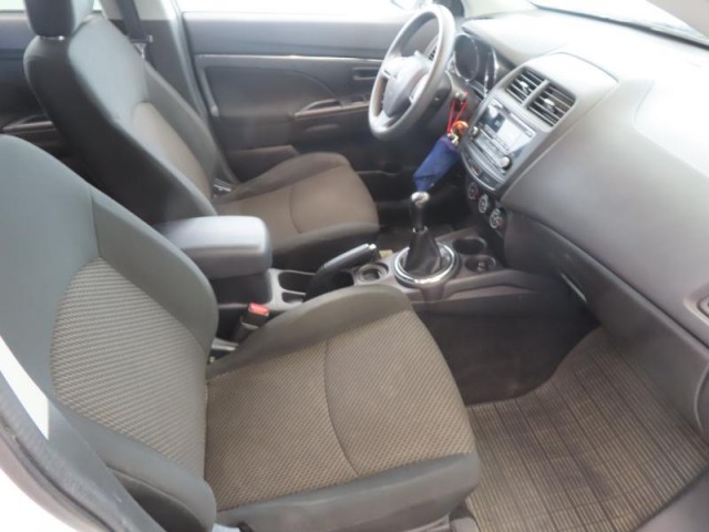 Mitsubishi ASX  1.6 MIVEC 