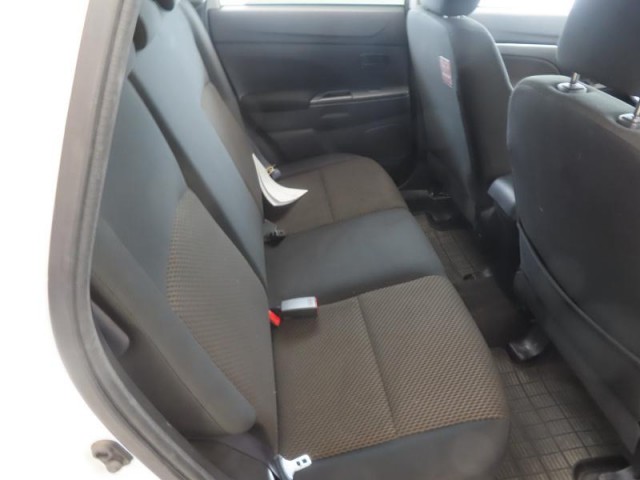 Mitsubishi ASX  1.6 MIVEC 