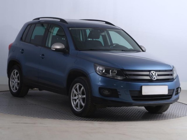 Volkswagen Tiguan  2.0 TDI 