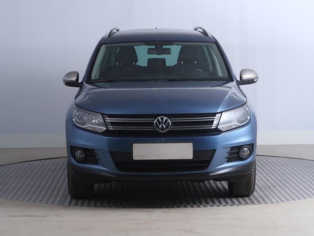 Volkswagen Tiguan  2.0 TDI 