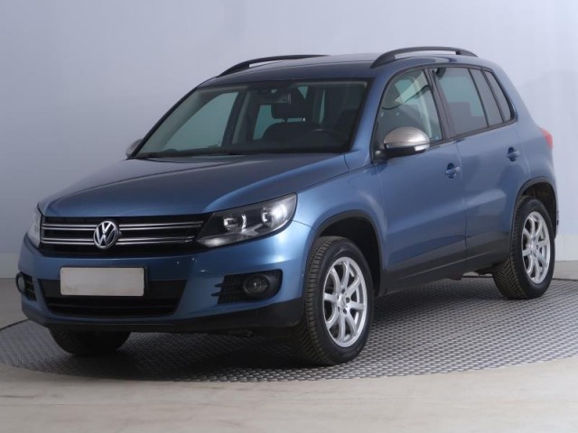 Volkswagen Tiguan  2.0 TDI 